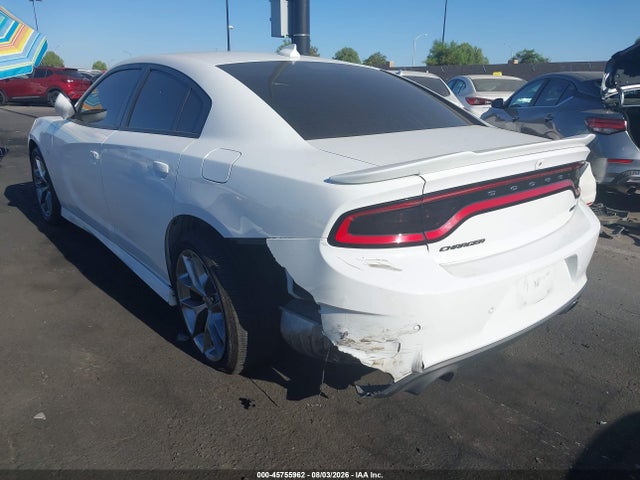Auction sale of the 2020 Dodge Charger Gt Rwd, vin: 2C3CDXHG8LH245290, lot number: 45755962