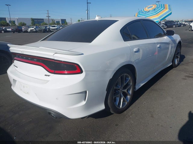 Auction sale of the 2020 Dodge Charger Gt Rwd, vin: 2C3CDXHG8LH245290, lot number: 45755962