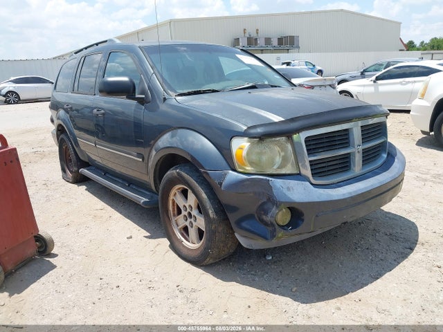 45755964 :رقم المزاد ، 1D8HD48P17F524640 vin ، 2007 Dodge Durango Slt مزاد بيع