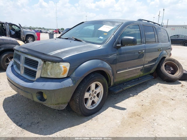 Aukcja sprzedaży 2007 Dodge Durango Slt, vin: 1D8HD48P17F524640, numer aukcji: 45755964
