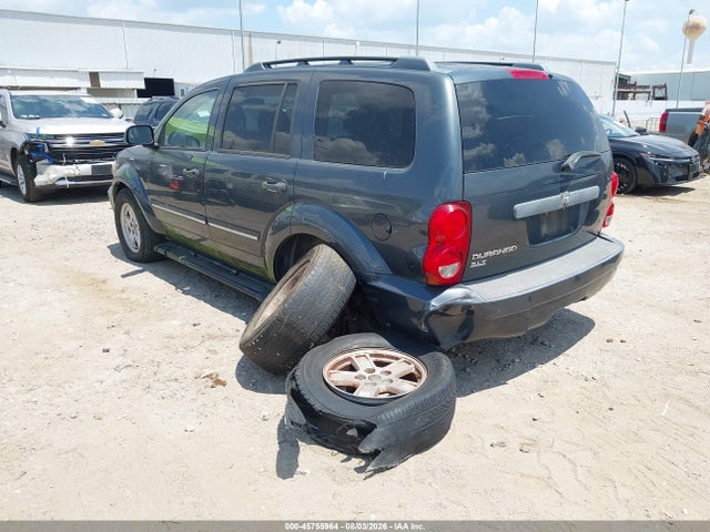 Aukcja sprzedaży 2007 Dodge Durango Slt, vin: 1D8HD48P17F524640, numer aukcji: 45755964
