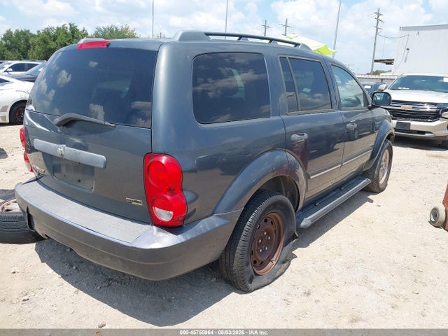 Aukcja sprzedaży 2007 Dodge Durango Slt, vin: 1D8HD48P17F524640, numer aukcji: 45755964