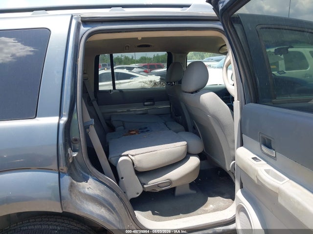 Aukcja sprzedaży 2007 Dodge Durango Slt, vin: 1D8HD48P17F524640, numer aukcji: 45755964