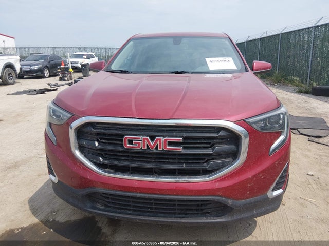 GMC Terrain Sle 2018 3GKALMEV7JL367011 Image 12