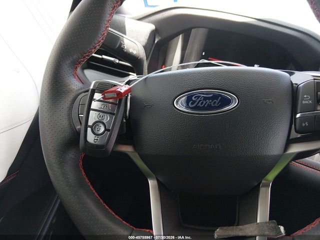 Продажа на аукционе авто 2025 Ford Explorer St-line, vin: 1FMUK7KH0SGC67300, номер лота: 45755967