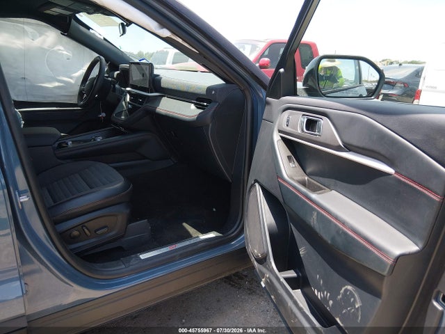 Продажа на аукционе авто 2025 Ford Explorer St-line, vin: 1FMUK7KH0SGC67300, номер лота: 45755967