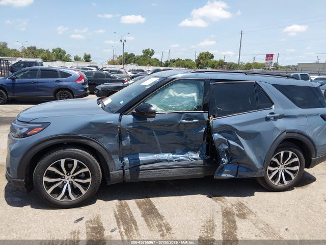 Продажа на аукционе авто 2025 Ford Explorer St-line, vin: 1FMUK7KH0SGC67300, номер лота: 45755967