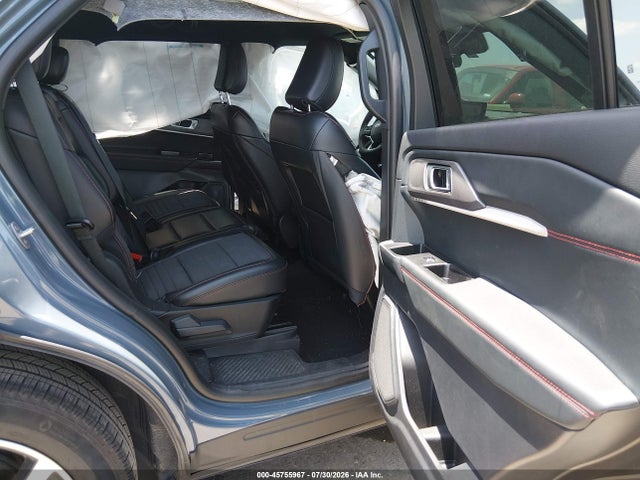 Продажа на аукционе авто 2025 Ford Explorer St-line, vin: 1FMUK7KH0SGC67300, номер лота: 45755967