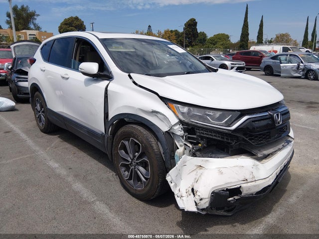 Aukcja sprzedaży 2021 Honda Cr-v 2wd Ex, vin: 2HKRW1H53MH400235, numer aukcji: 45755970