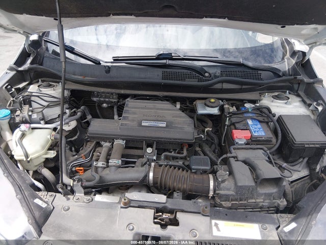 45755970 :رقم المزاد ، 2HKRW1H53MH400235 vin ، 2021 Honda Cr-v 2wd Ex مزاد بيع