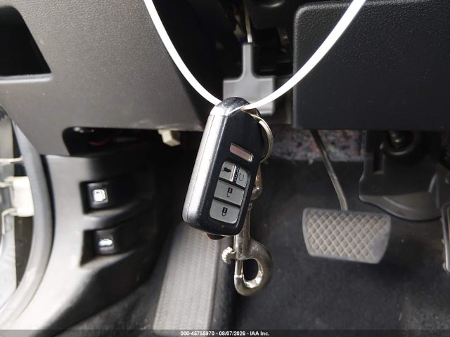 45755970 :رقم المزاد ، 2HKRW1H53MH400235 vin ، 2021 Honda Cr-v 2wd Ex مزاد بيع