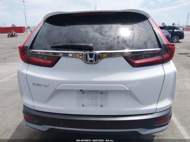 45755970 :رقم المزاد ، 2HKRW1H53MH400235 vin ، 2021 Honda Cr-v 2wd Ex مزاد بيع