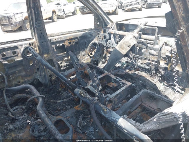 45755972 :رقم المزاد ، 3D7MX38A57G814989 vin ، 2007 Dodge Ram 3500 Slt/trx4 Off Road/sport مزاد بيع