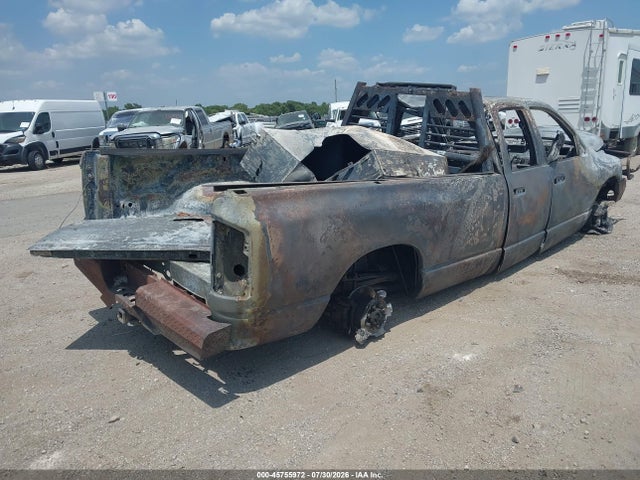 45755972 :رقم المزاد ، 3D7MX38A57G814989 vin ، 2007 Dodge Ram 3500 Slt/trx4 Off Road/sport مزاد بيع