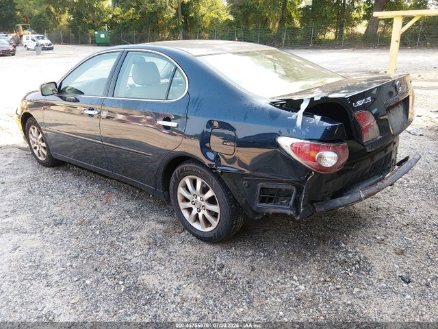 Aukcja sprzedaży 2004 Lexus Es 330, vin: JTHBA30G645044726, numer aukcji: 45755976