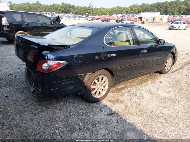 Aukcja sprzedaży 2004 Lexus Es 330, vin: JTHBA30G645044726, numer aukcji: 45755976