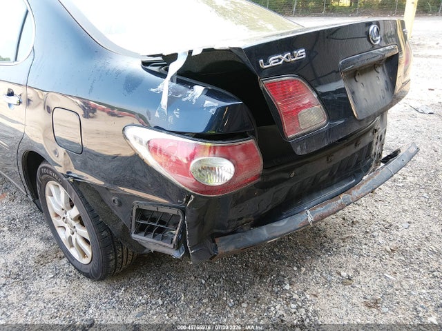 Aukcja sprzedaży 2004 Lexus Es 330, vin: JTHBA30G645044726, numer aukcji: 45755976