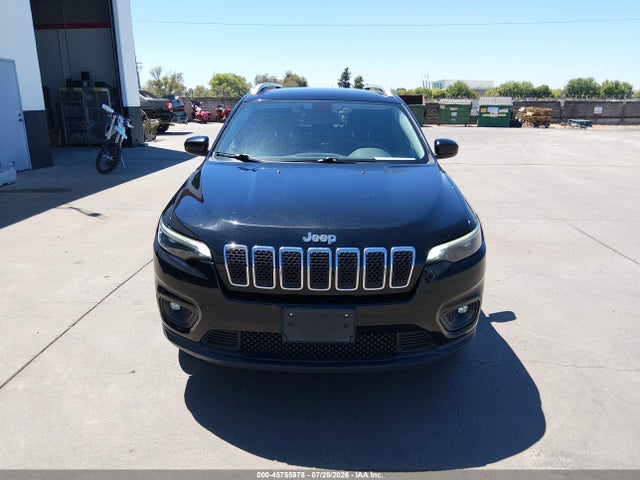 Jeep Cherokee Latitude 4x4 2019 1C4PJMCBXKD449519 Image 12