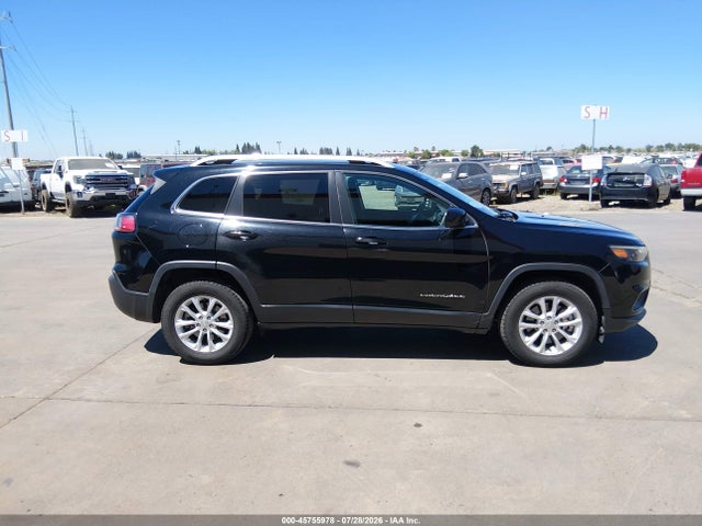 Jeep Cherokee Latitude 4x4 2019 1C4PJMCBXKD449519 Image 13