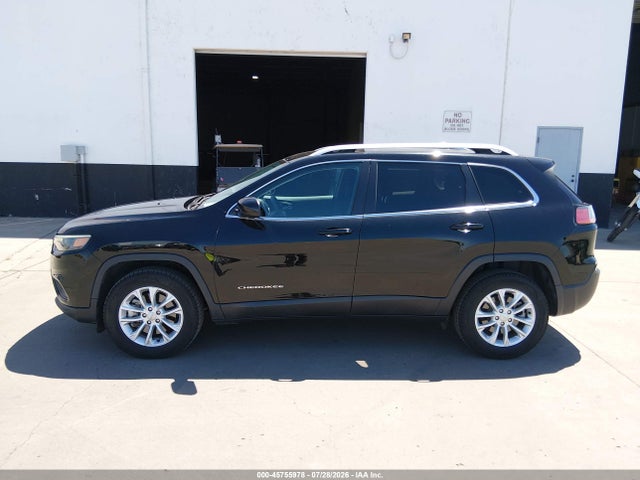 Jeep Cherokee Latitude 4x4 2019 1C4PJMCBXKD449519 Image 14
