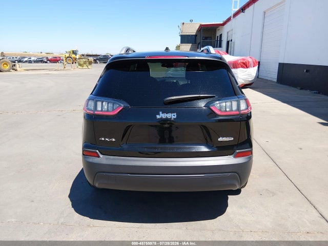 Jeep Cherokee Latitude 4x4 2019 1C4PJMCBXKD449519 Image 16