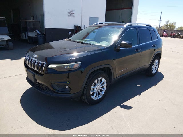 Jeep Cherokee Latitude 4x4 2019 1C4PJMCBXKD449519 Image 2