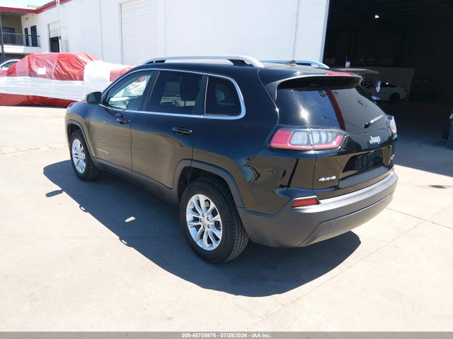 Jeep Cherokee Latitude 4x4 2019 1C4PJMCBXKD449519 Image 3