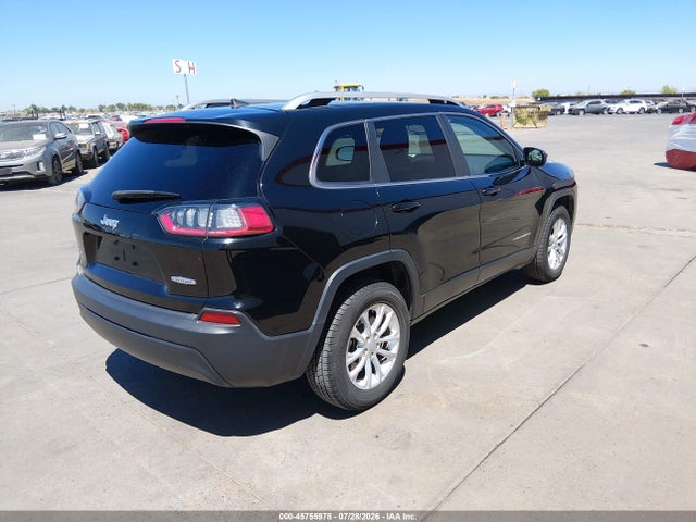 Jeep Cherokee Latitude 4x4 2019 1C4PJMCBXKD449519 Image 4