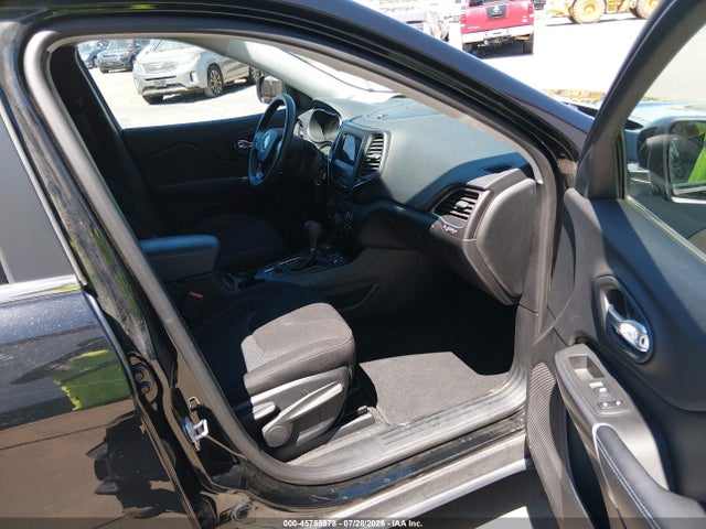 Jeep Cherokee Latitude 4x4 2019 1C4PJMCBXKD449519 Image 5