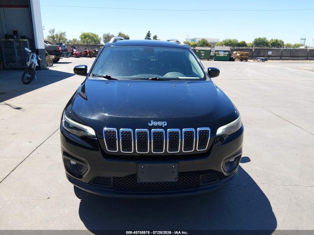 Jeep Cherokee Latitude 4x4 2019 1C4PJMCBXKD449519 Image 6