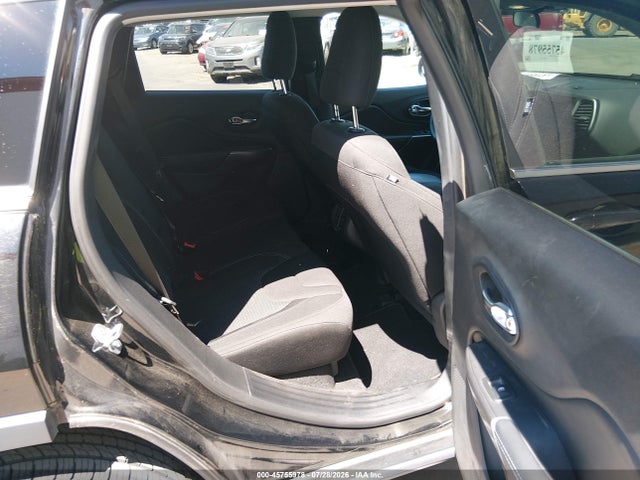 Jeep Cherokee Latitude 4x4 2019 1C4PJMCBXKD449519 Image 8