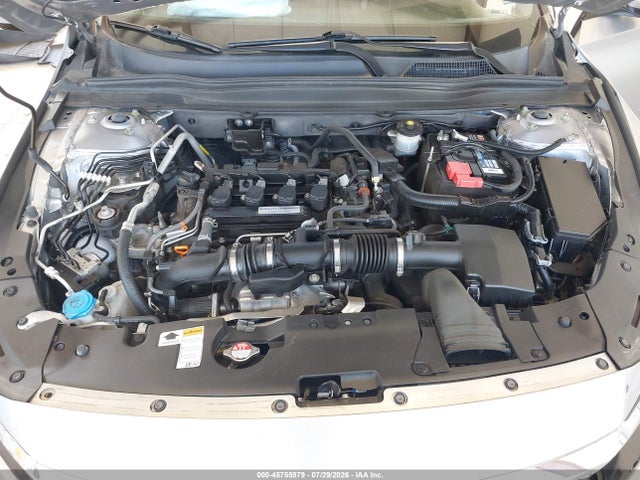 Honda ACCORD LX 2020 1HGCV1F15LA081503 Image 10