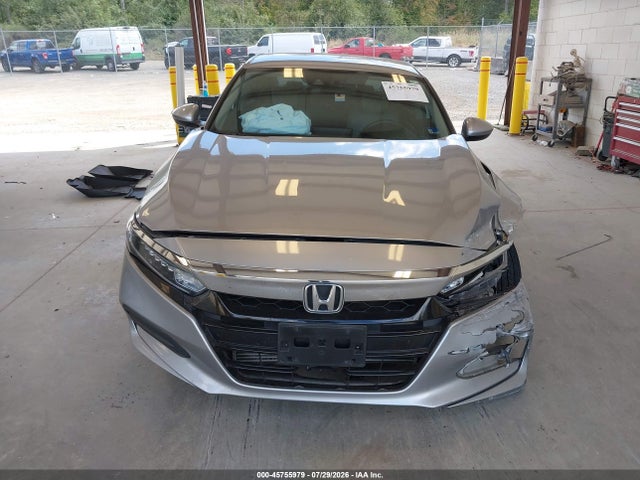 Honda ACCORD LX 2020 1HGCV1F15LA081503 Image 12