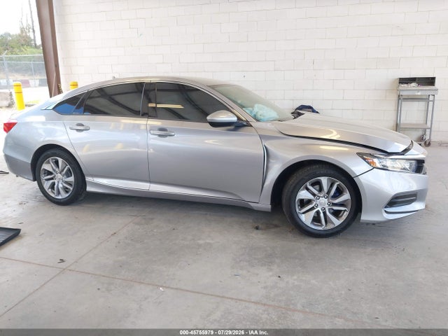 Honda ACCORD LX 2020 1HGCV1F15LA081503 Image 13