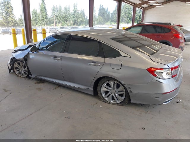 Honda ACCORD LX 2020 1HGCV1F15LA081503 Image 14