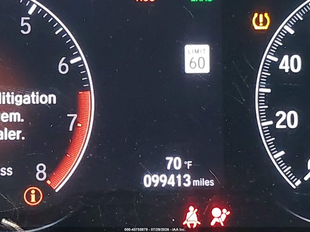 Honda ACCORD LX 2020 1HGCV1F15LA081503 Image 15