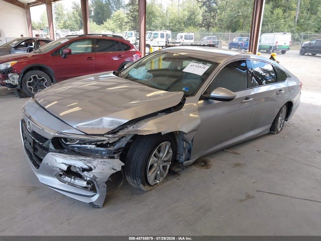 Honda ACCORD LX 2020 1HGCV1F15LA081503 Image 2
