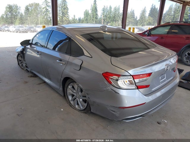 Honda ACCORD LX 2020 1HGCV1F15LA081503 Image 3