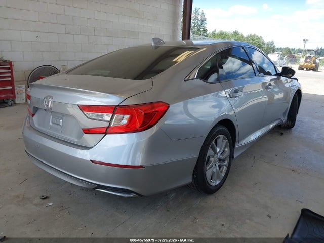 Honda ACCORD LX 2020 1HGCV1F15LA081503 Image 4