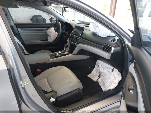 Honda ACCORD LX 2020 1HGCV1F15LA081503 Image 5