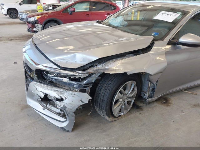 Honda ACCORD LX 2020 1HGCV1F15LA081503 Image 6