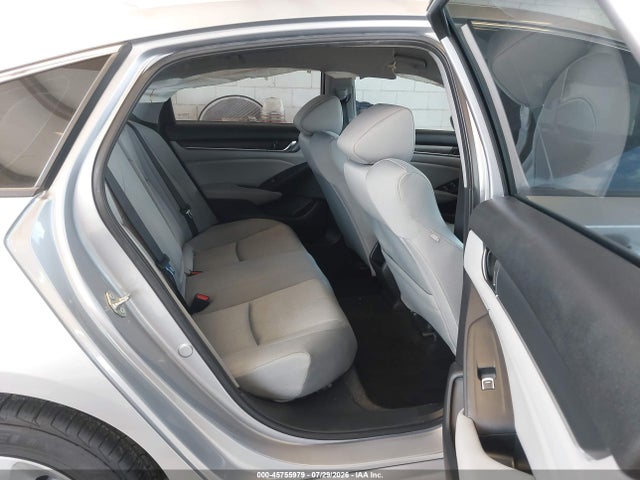 Honda ACCORD LX 2020 1HGCV1F15LA081503 Image 8