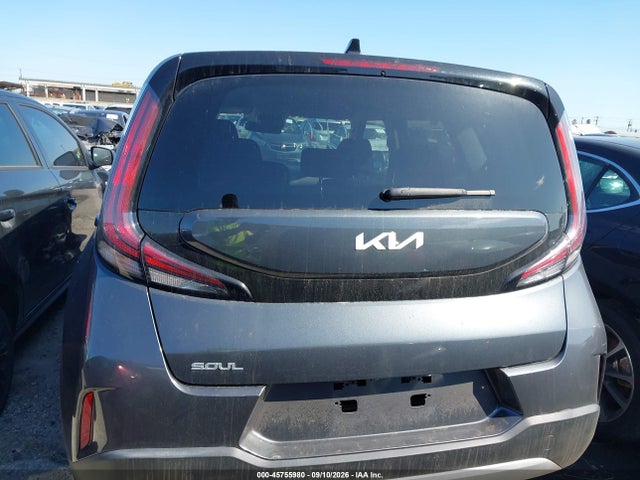 Продажа на аукционе авто 2024 Kia Soul Lx, vin: KNDJ23AU4R7914581, номер лота: 45755980
