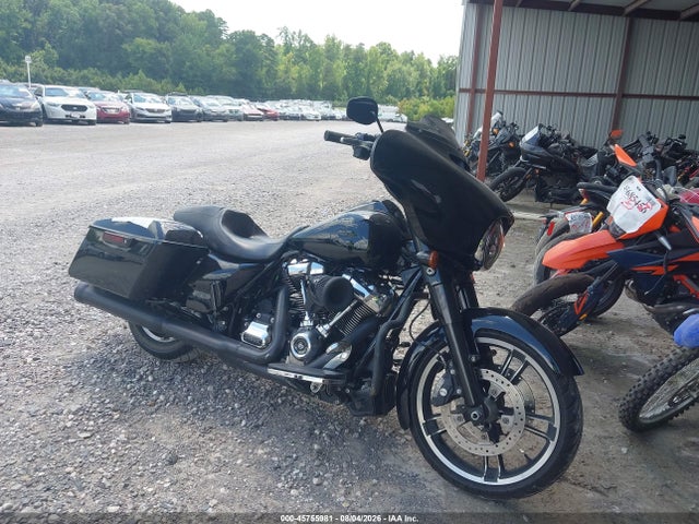 Harley-Davidson FLHX 2019 1HD1KBC12KB655913 main image