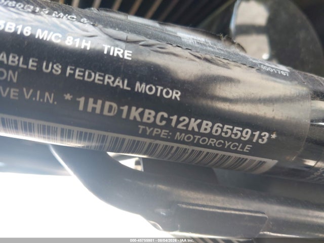 Harley-Davidson FLHX 2019 1HD1KBC12KB655913 Image 10