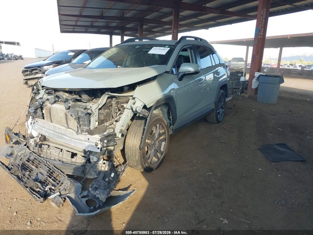 2T3J1RFV3NW254541 Toyota Rav4 Adventure