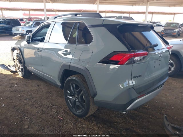 2T3J1RFV3NW254541 Toyota Rav4 Adventure