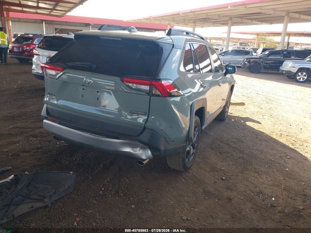 2T3J1RFV3NW254541 Toyota Rav4 Adventure