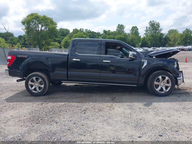 1FTFW1E81PFC57334 Ford F-150 King Ranch