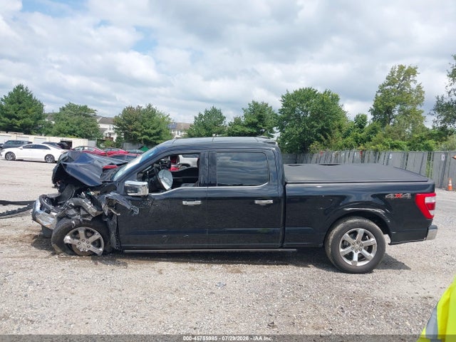 1FTFW1E81PFC57334 Ford F-150 King Ranch